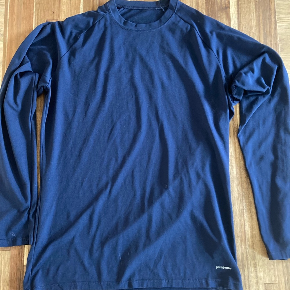 Patagonia capilene base layer